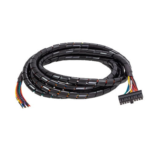 Cradlepoint GPIO Cable, 2X10 Black 2.3M; Used with COR Extensibility Dock, IBR1700 Cradlepoint GPIO Cable, 2X10 Black 2.3M; Used with COR Extensibility Dock, IBR1700
